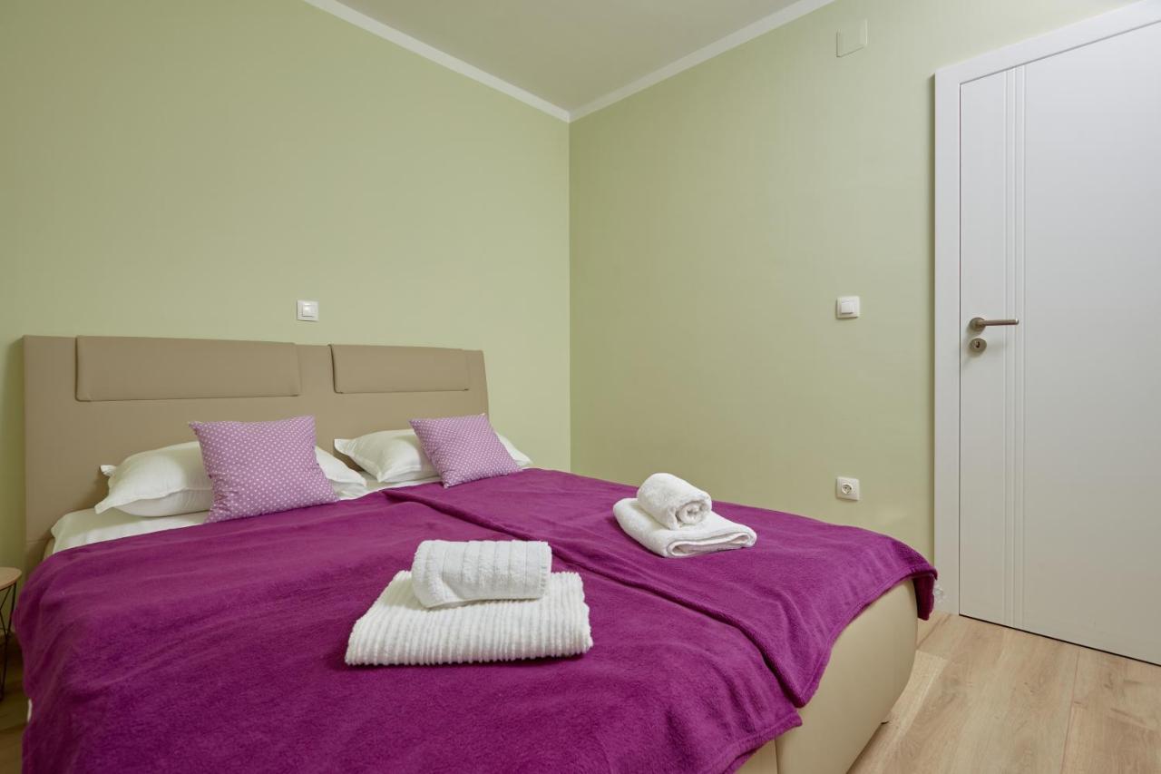 Apartments Nika Turanj Rom bilde