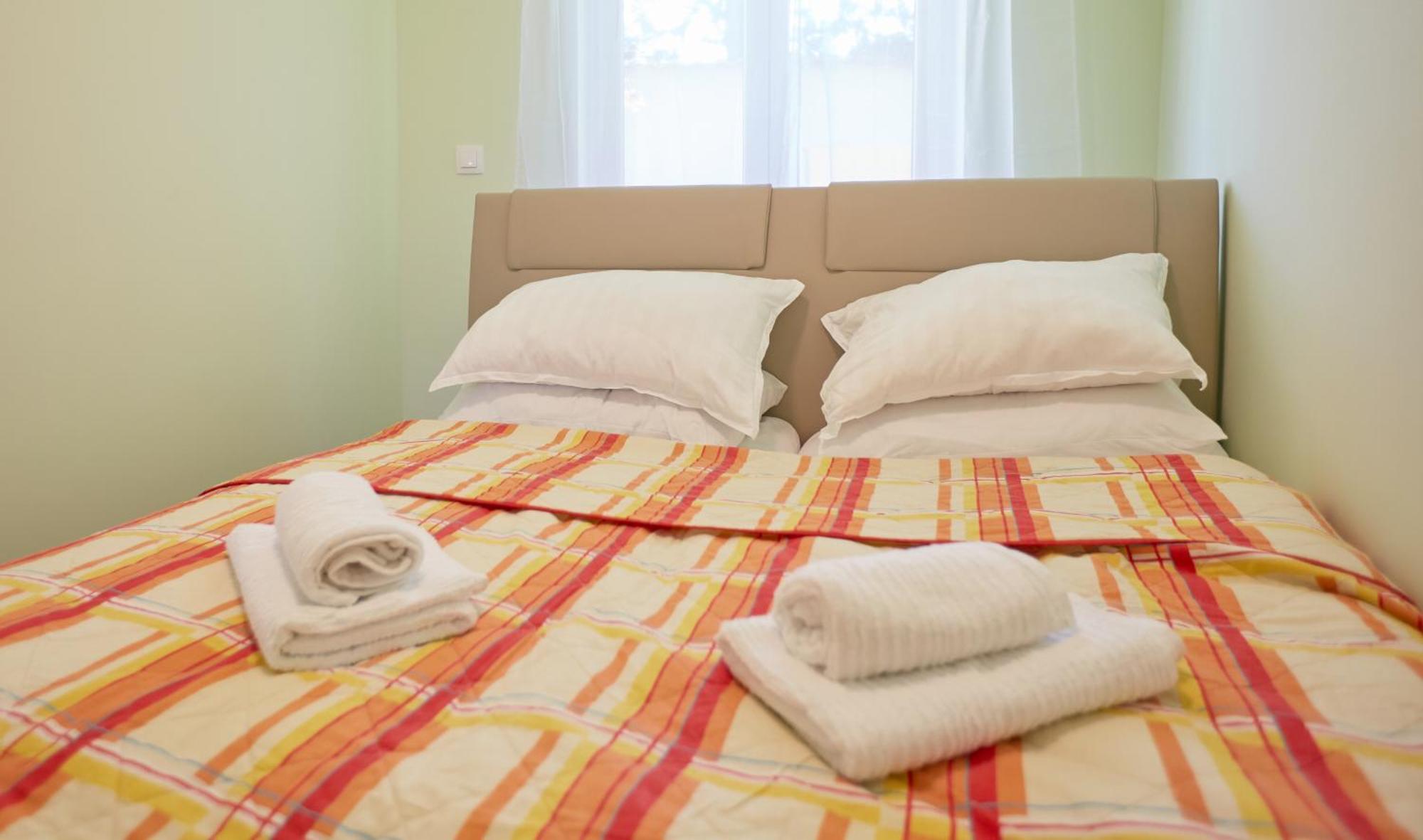 Apartments Nika Turanj Rom bilde